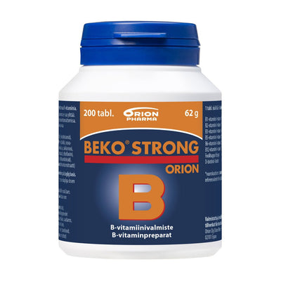Beko Strong Orion - eri kokoja