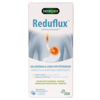 Benegast Reduflux Chew