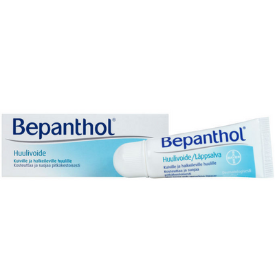 Bepanthol huulivoide