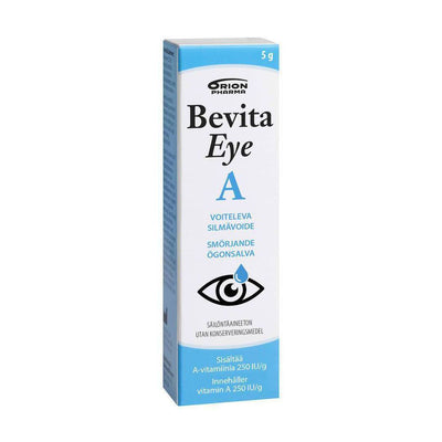 Bevita Eye A -silmävoide