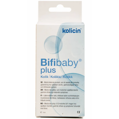 Kolicin Bifibaby Plus 10 ml