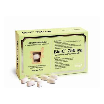 Bio-C 750 mg