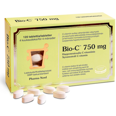 Bio-C 750 mg