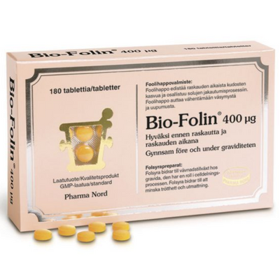Bio-Folin 400 mikrog
