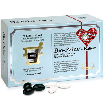 Bio-Paine + Kalium