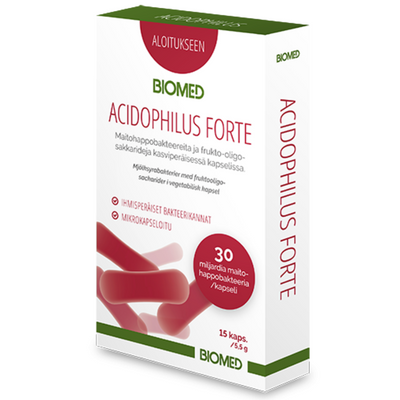 Biomed Acidophilus Forte