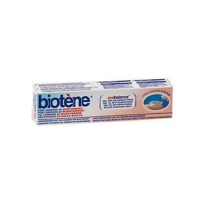 Biotene Oralbalance Gel kuivalle suulle