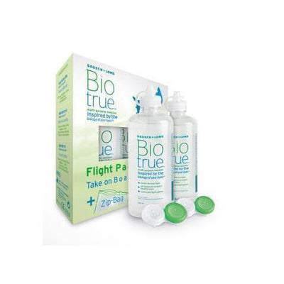 Biotrue Multi-Purpose solution -piilolinssineste