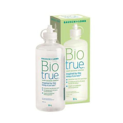 Biotrue Multi-Purpose solution -piilolinssineste