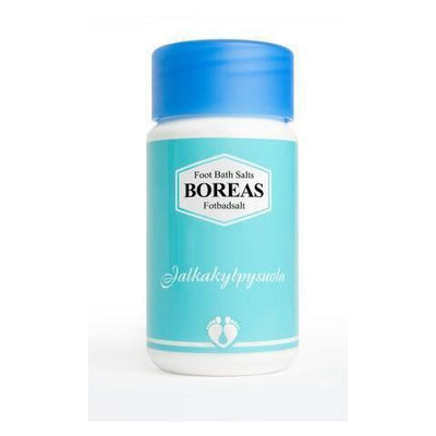 Boreas jalkakylpysuola 250 g