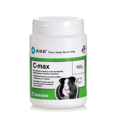 Aika C-Max  jauhe marsuille + pieneläimille 100 g