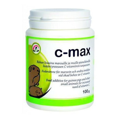 Aika C-Max  jauhe marsuille + pieneläimille 100 g