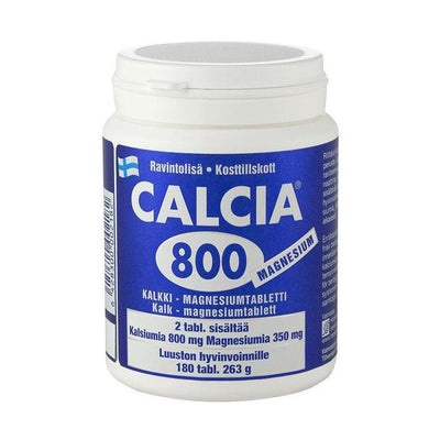 Calcia 800 Magnesium