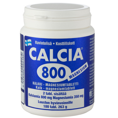 Calcia 800 Magnesium