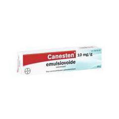 Canesten 10 mg/g -emulsiovoide