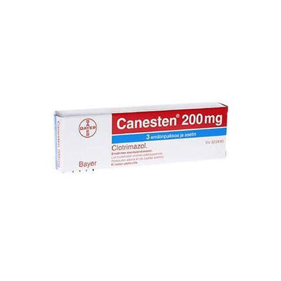 Canesten 200 mg -emätinpuikko