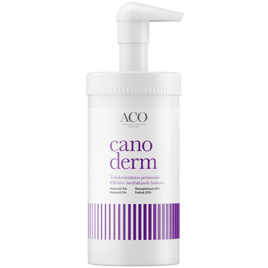 Canoderm 5% emulsiovoide 500 g