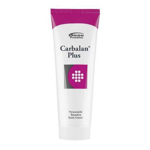 Carbalan Plus Perusvoide 500g