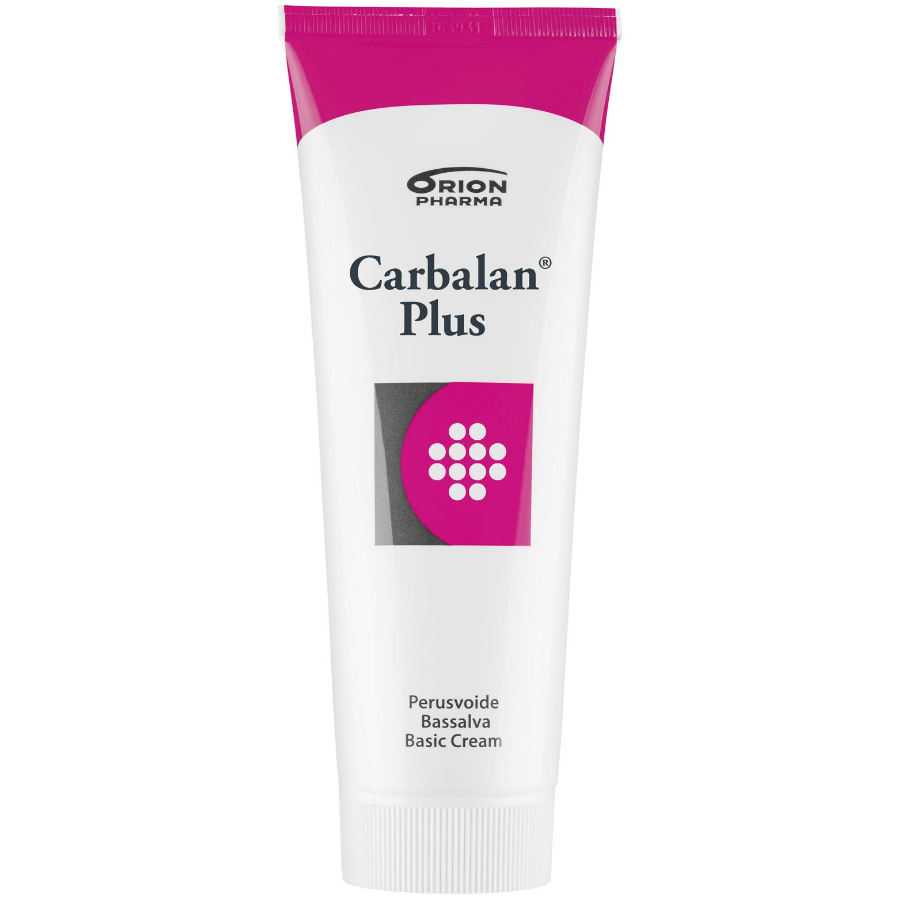 Carbalan Plus Perusvoide 500g