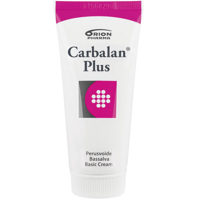 Carbalan Plus Perusvoide -  30 g