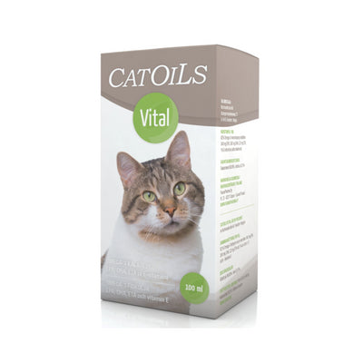 CatOils Vital iho & limakalvot