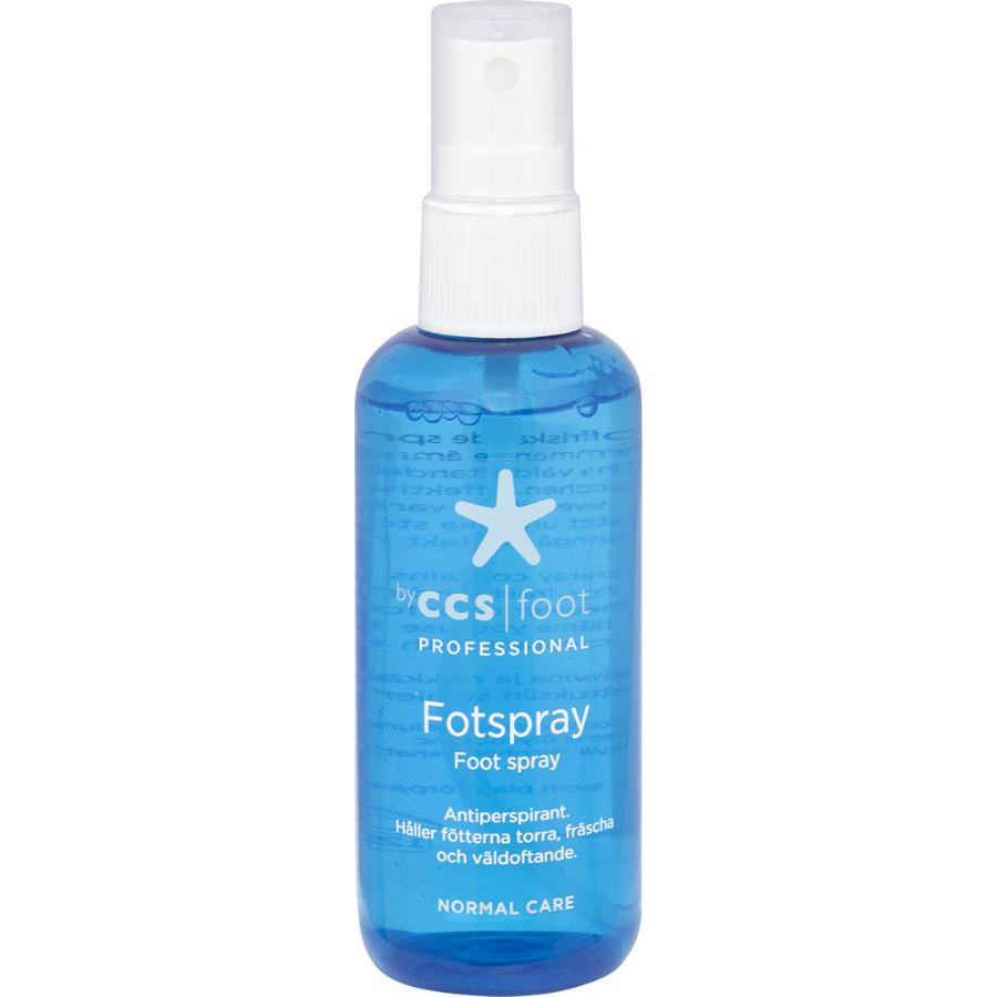 CCS Jalkasuihke antiperspirantti