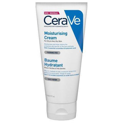 Cerave Moisturising Cream - kosteusvoide 177 ml