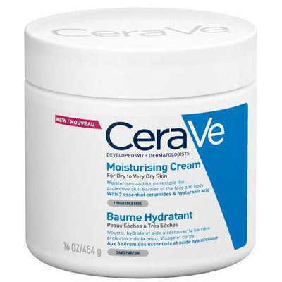 Cerave Moisturising Cream - kosteusvoide 454 g