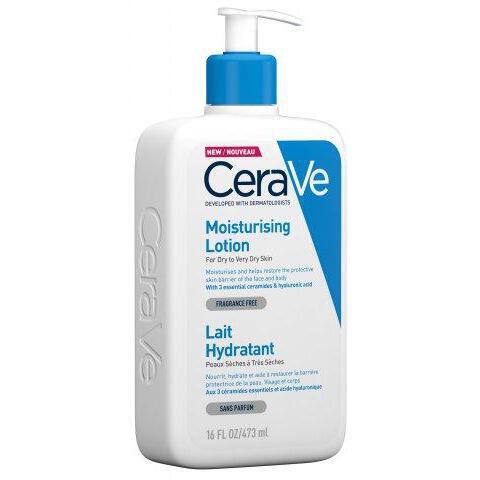 Cerave Moisturising Lotion - kosteusemulsio 473ml