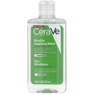 Cerave Micellar Cleansing Water-puhdistusvesi