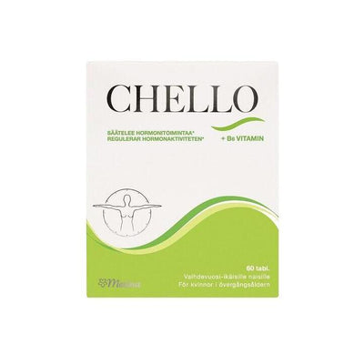 MEZINA Chello + B6 vitamin