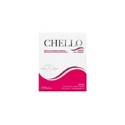 Chello Forte + B6 Vitamin
