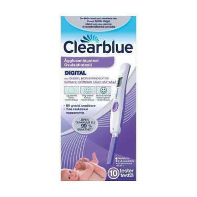 Clearblue Digitaalinen ovulaatiotesti
