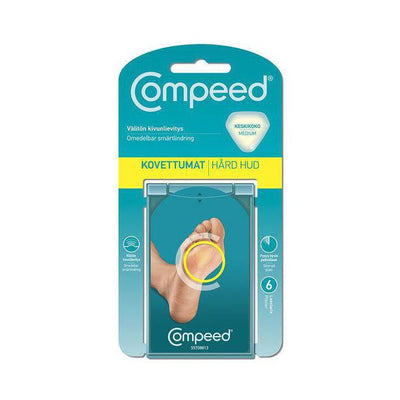 Compeed Känsät ja kovettumat