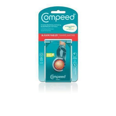 Compeed Rakkolaastari jalkapohjaan