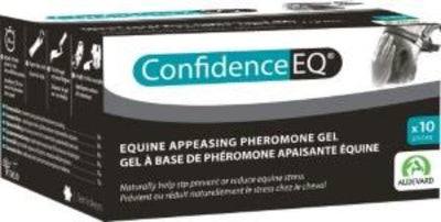 Confidence EQ vet geeli -fermonivalmiste hevosille 10 x 5 ml