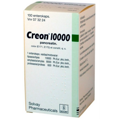 Creon 10 000