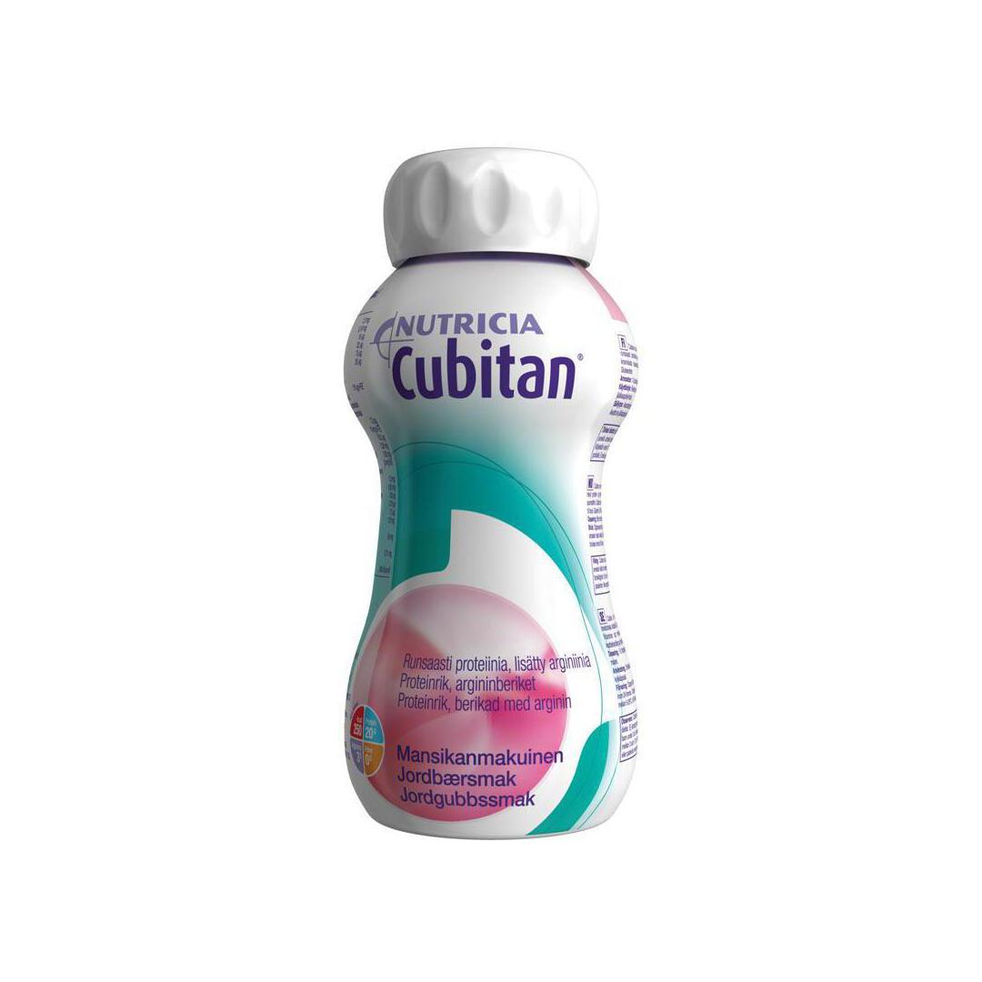 Cubitan mansikka