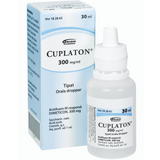 Cuplaton 300 mg/ml -tipat