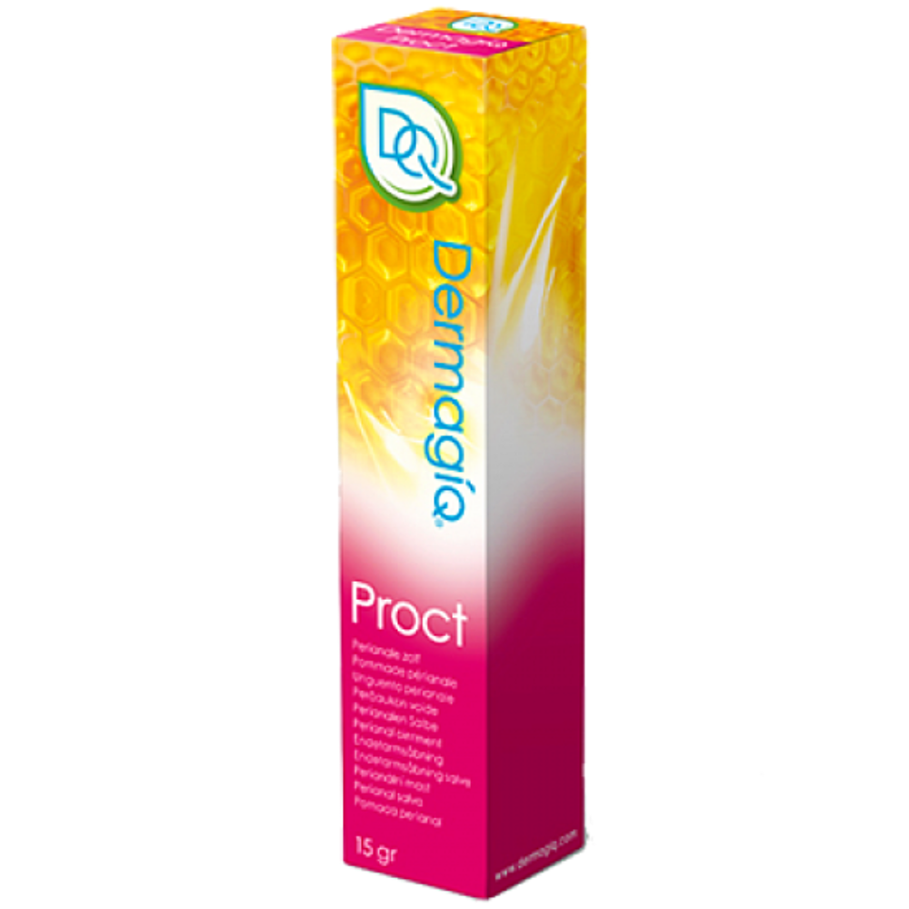 Dermagiq Proct peräaukon voide 15 g – Apteekkiplus.fi