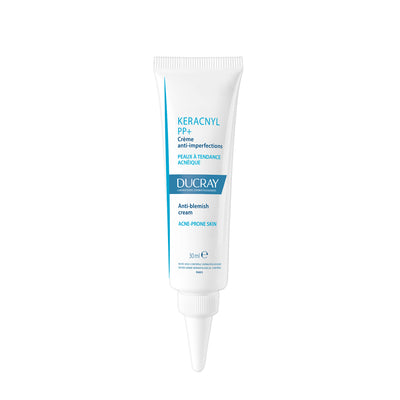 Ducray Keracnyl PP+ Soothing Cream -rauhoittava voide