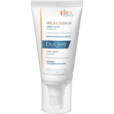 Ducray Melascreen Protective anti-spots fluid SPF50+ 50 ml