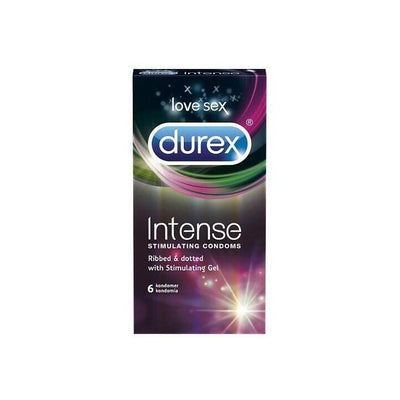 Durex Intense kondomi