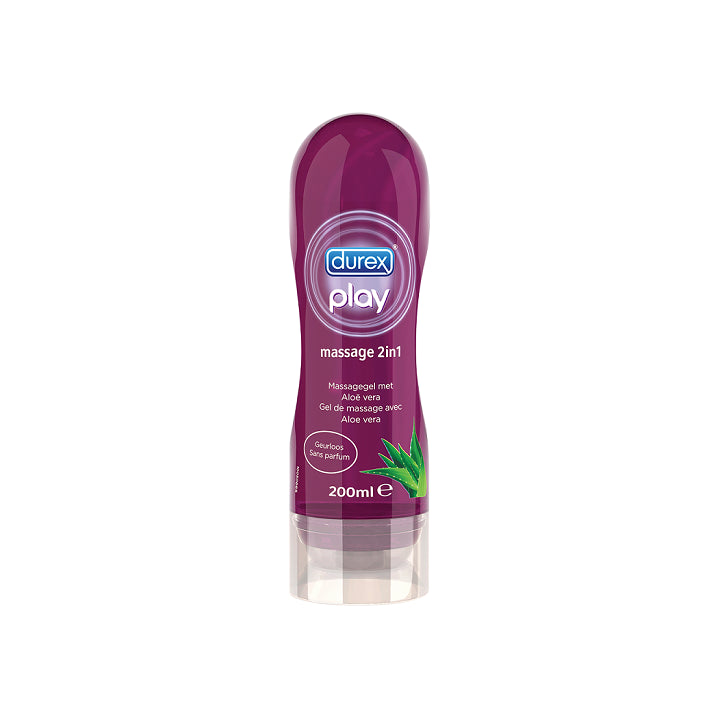 Durex Play Massage 2in1 AloeVera
