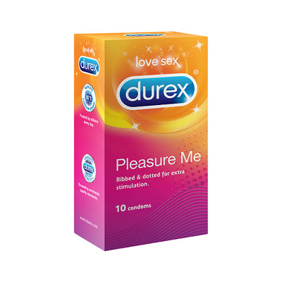 Durex Pleasure Me kondomi