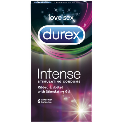 Durex Intense kondomi