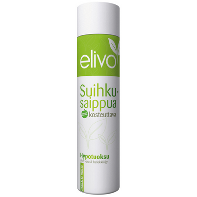 Elivo Suihkusaippua omena