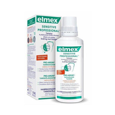 Elmex Sensitive Professional hammashuuhde 400 ml
