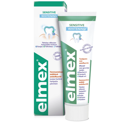 Elmex Sensitive Whitening hammastahna