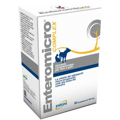 Enteromicro complex tabletit